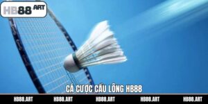 Cá Cược Cầu Lông HB88 - Trải Nghiệm Giải Trí Cực Kỳ Đỉnh Cao