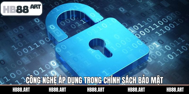 HB88 áp dụng công nghệ bảo mật dữ liệu hàng đầu