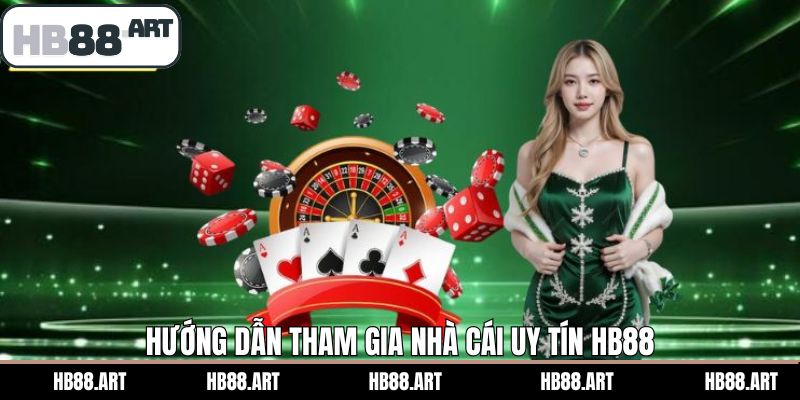 Hướng dẫn tham gia trang cược để giải trí