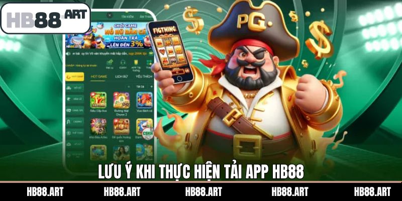 Lưu ý cơ bản mà thành viên cần nắm khi tải ứng dụng