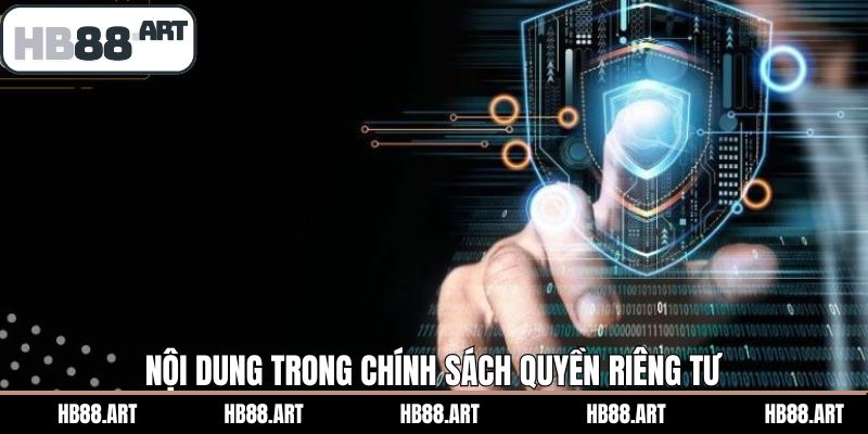 Quy định cụ thể của HB88 liên quan đến dữ liệu thành viên