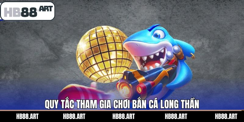 Một số quy tắc cần lưu ý khi săn cá Long Thần