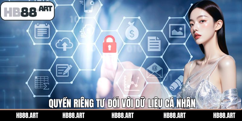 Quyền của thành viên với dữ liệu cá nhân