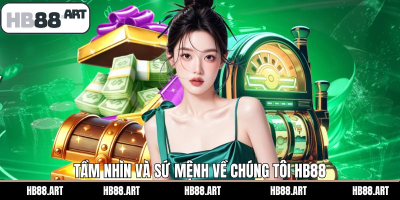 Sứ mệnh -  tầm nhìn HB88 hướng đến
