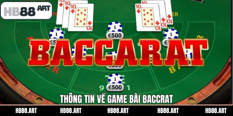 Tổng hợp điểm chung trong game Baccarat