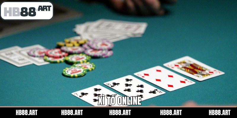 Xì Tố Online - Trò Chơi Đỉnh Cao, Đổi Thưởng Lớn Tại HB88