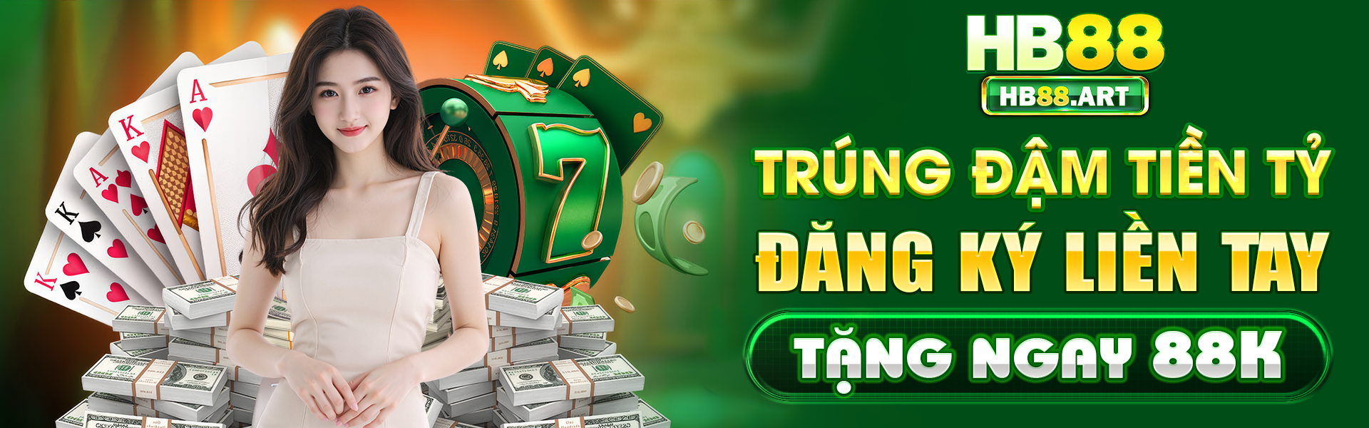 đăng ký nhận tiền hb88